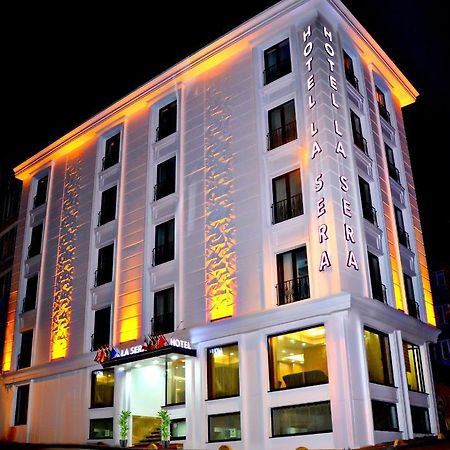 Hotel La Sera Istanbul Ngoại thất bức ảnh