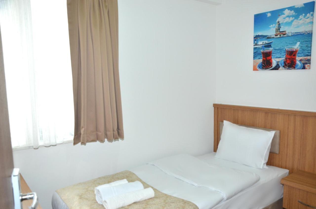 Hotel La Sera Istanbul Ngoại thất bức ảnh