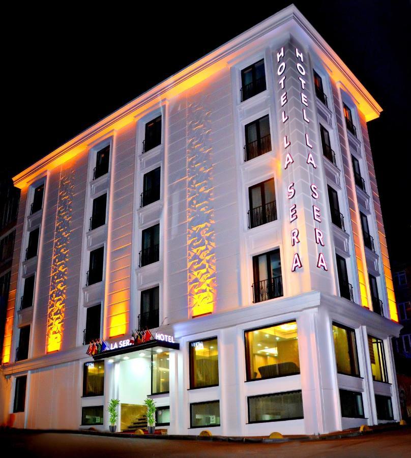 Hotel La Sera Istanbul Ngoại thất bức ảnh