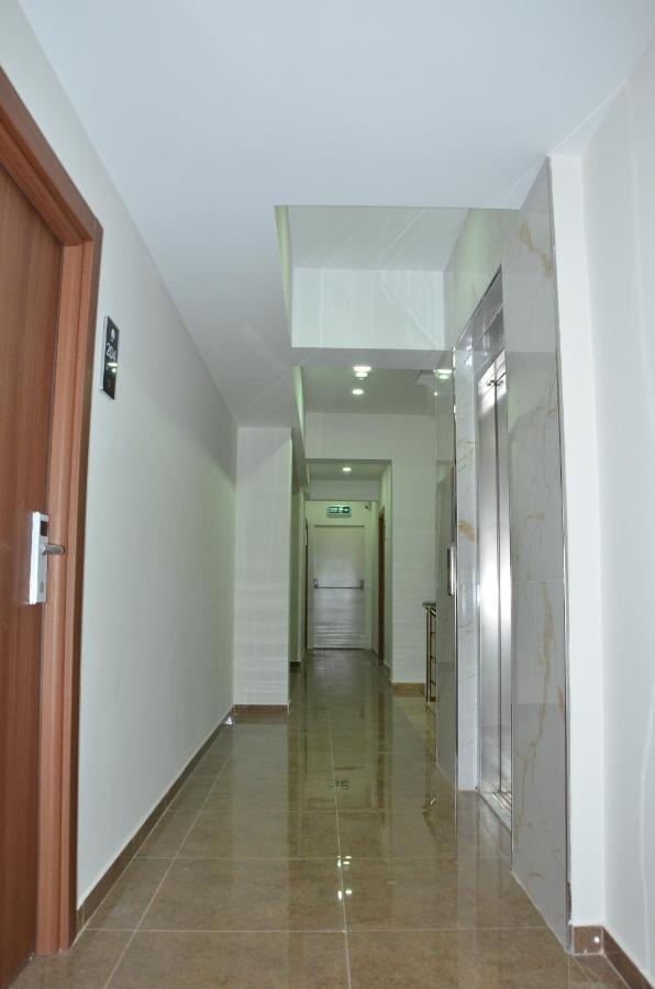 Hotel La Sera Istanbul Ngoại thất bức ảnh