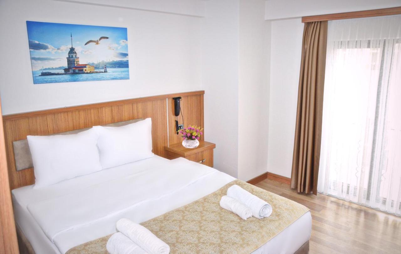 Hotel La Sera Istanbul Ngoại thất bức ảnh
