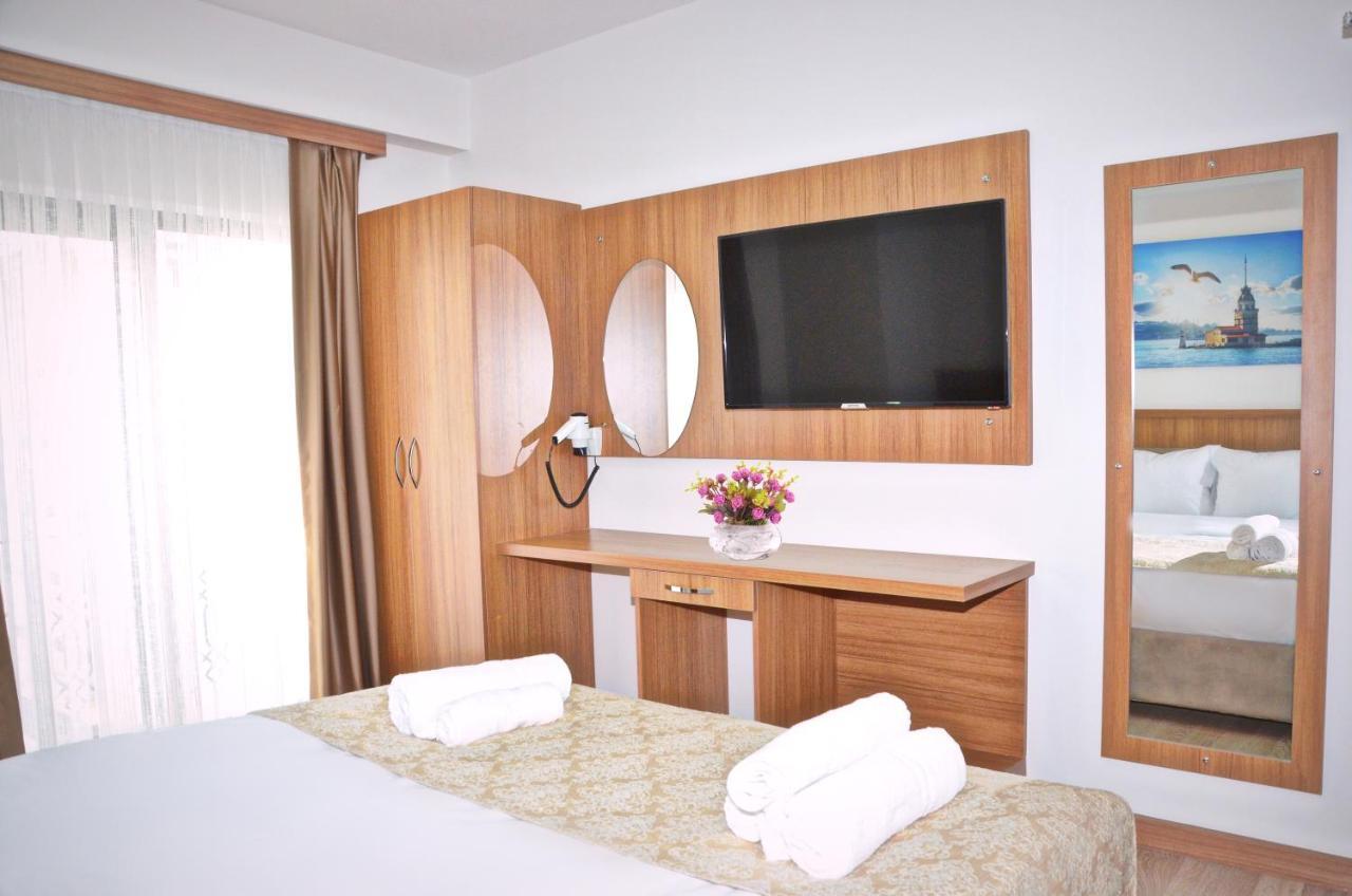 Hotel La Sera Istanbul Ngoại thất bức ảnh