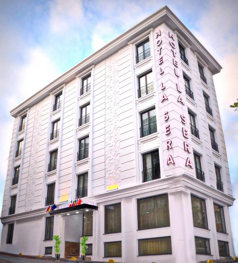 Hotel La Sera Istanbul Ngoại thất bức ảnh