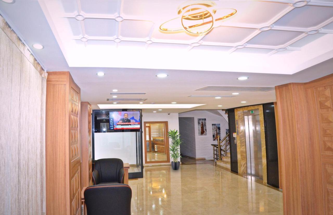 Hotel La Sera Istanbul Ngoại thất bức ảnh