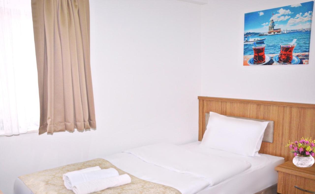Hotel La Sera Istanbul Ngoại thất bức ảnh