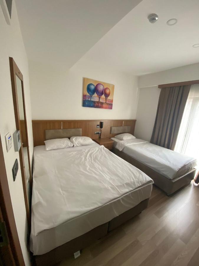 Hotel La Sera Istanbul Ngoại thất bức ảnh